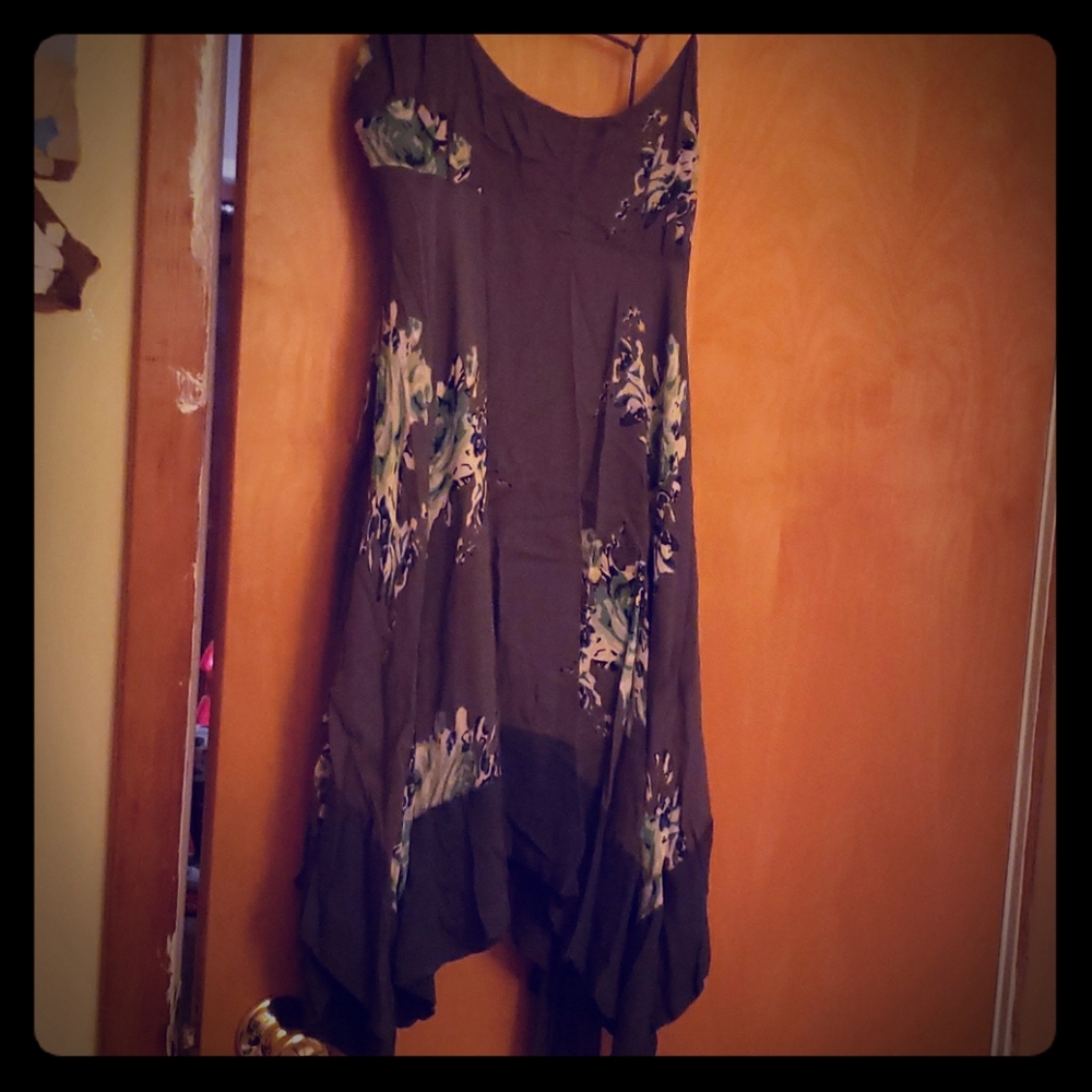 Free People floral dress